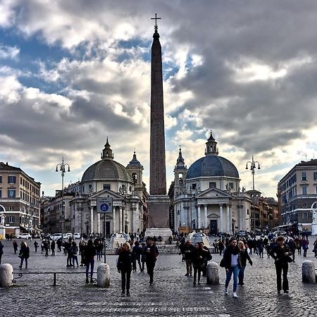 Capital Navona Luxury Apartment Casa E Appartamento Per Vacanze ローマ エクステリア 写真