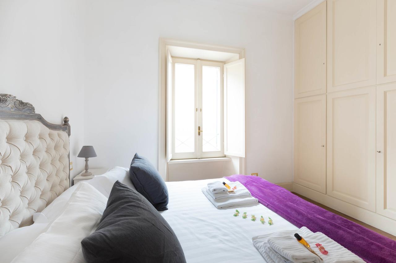 Capital Navona Luxury Apartment Casa E Appartamento Per Vacanze ローマ エクステリア 写真