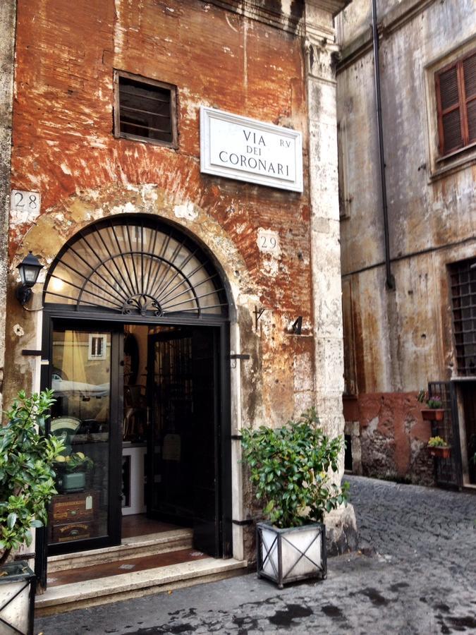 Capital Navona Luxury Apartment Casa E Appartamento Per Vacanze ローマ エクステリア 写真